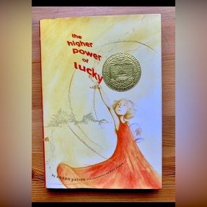 “The Amazing Power of Lucky”